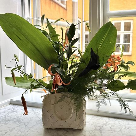 Luxury 'Kings Garden View' 260M2 Prime Located Flat Apartamento Copenhaga Exterior foto