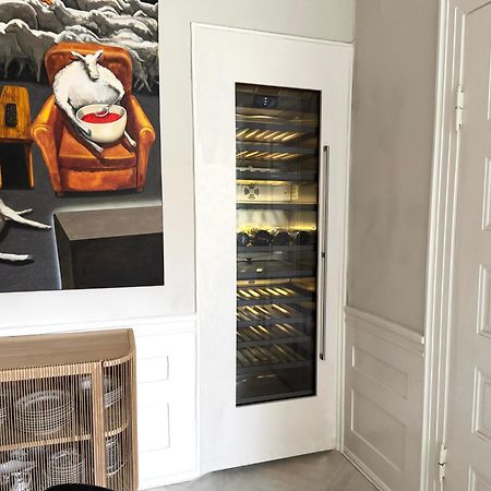 Luxury 'Kings Garden View' 260M2 Prime Located Flat Apartamento Copenhaga Exterior foto