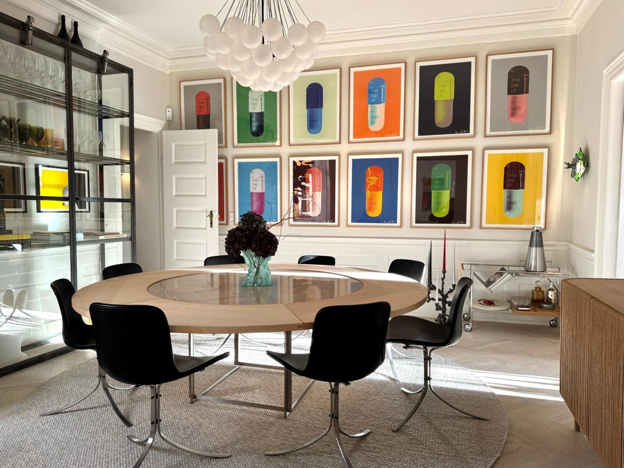 Luxury 'Kings Garden View' 260M2 Prime Located Flat Apartamento Copenhaga Exterior foto