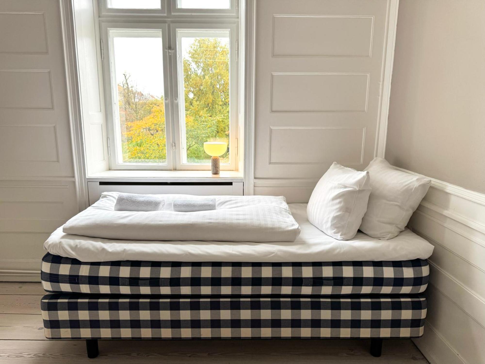 Luxury 'Kings Garden View' 260M2 Prime Located Flat Apartamento Copenhaga Exterior foto