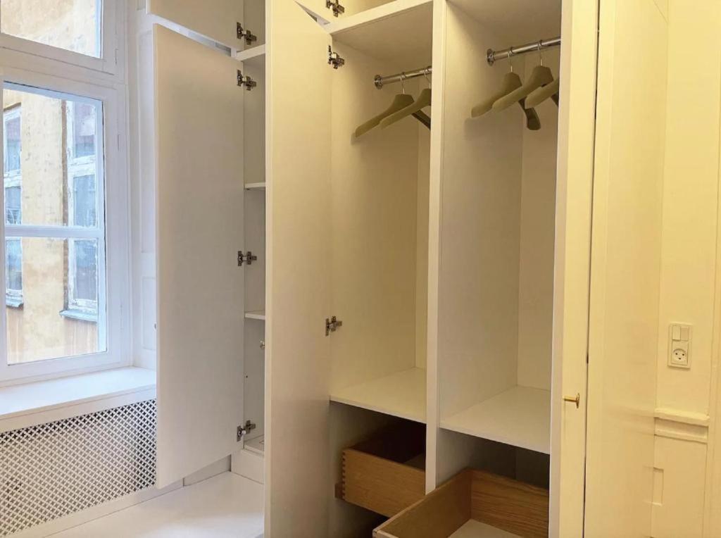Luxury 'Kings Garden View' 260M2 Prime Located Flat Apartamento Copenhaga Exterior foto