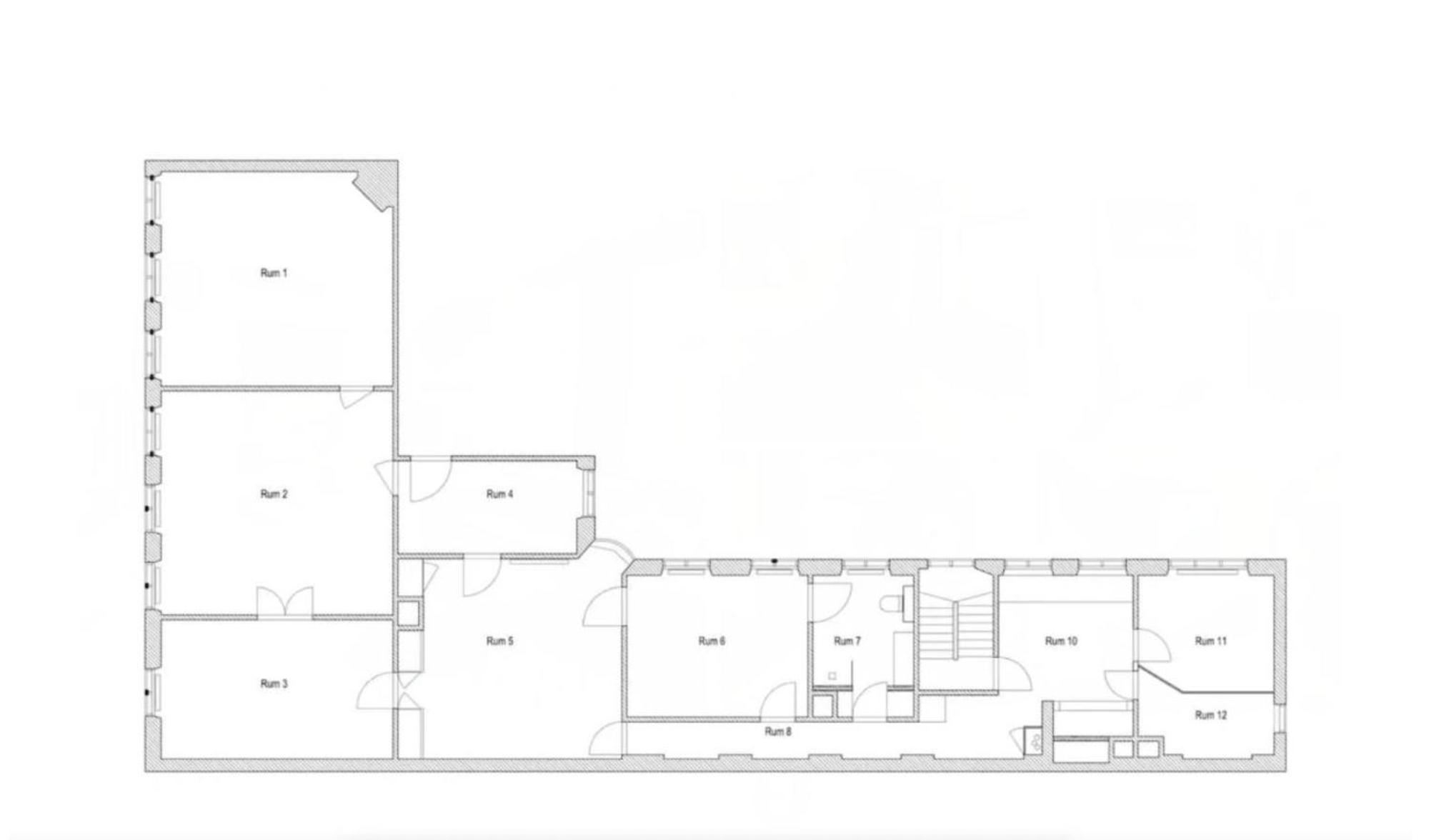 Luxury 'Kings Garden View' 260M2 Prime Located Flat Apartamento Copenhaga Exterior foto
