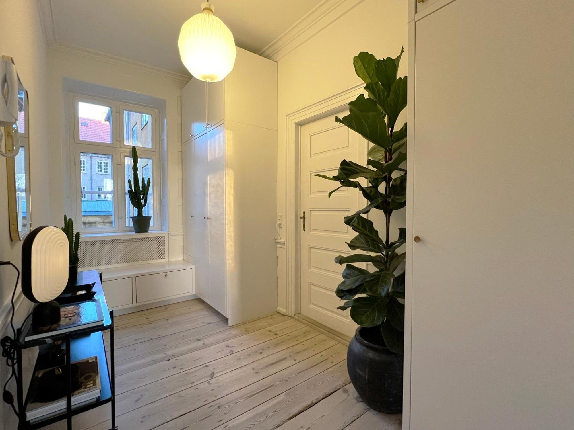 Luxury 'Kings Garden View' 260M2 Prime Located Flat Apartamento Copenhaga Exterior foto